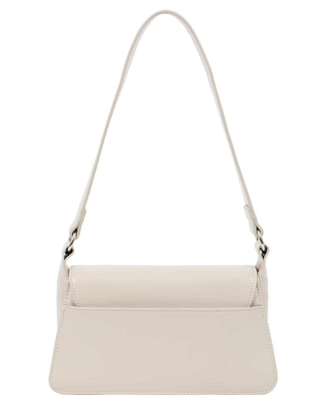 502613M-SHOULDER BAG (25.5X12.5X7)  BEIGE 23186