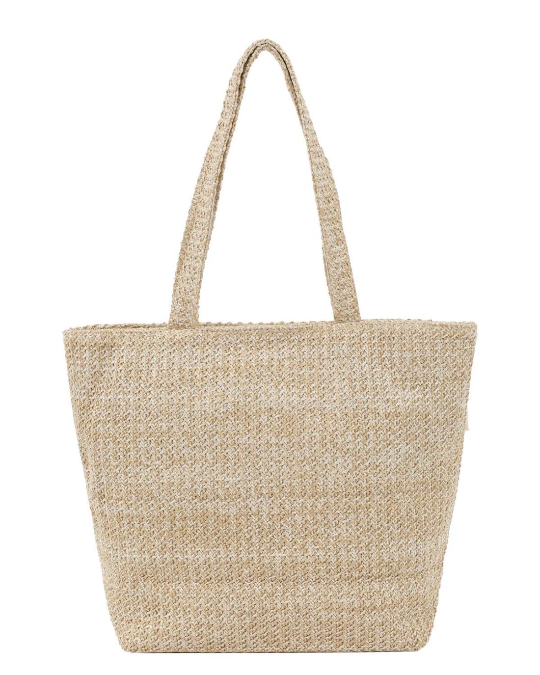 502620M-SHOULDER BAG (48X37X17)  BEIGE 23385