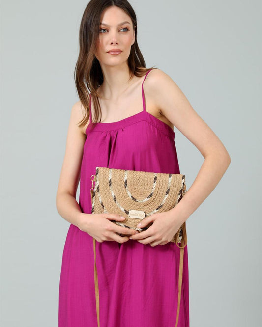 501648- CROSSBODY BAG (28X22)  - 22309