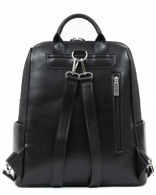 502647MH-BACKPACK (29X37X11.5) BLACK 23548