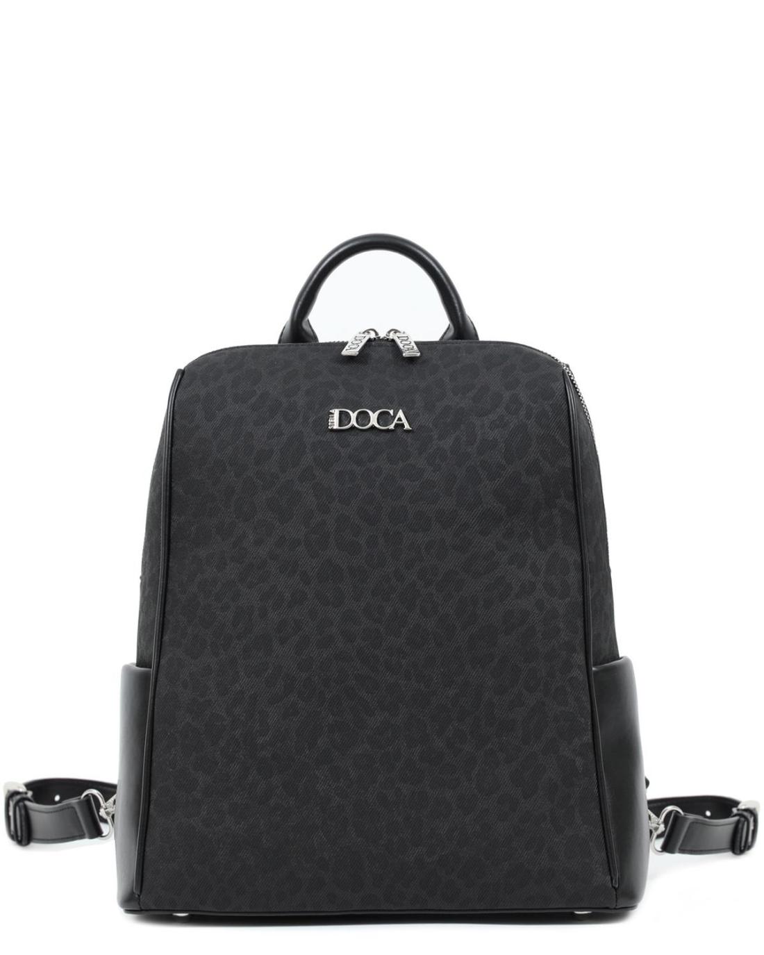 502647MH-BACKPACK  (29X37X11.5)  BLACK 23548