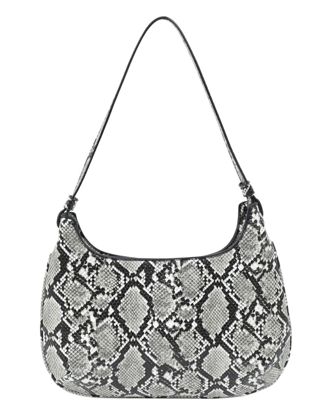 502731M-SHOULDER BAG (31X19X2)  BLACK 23131