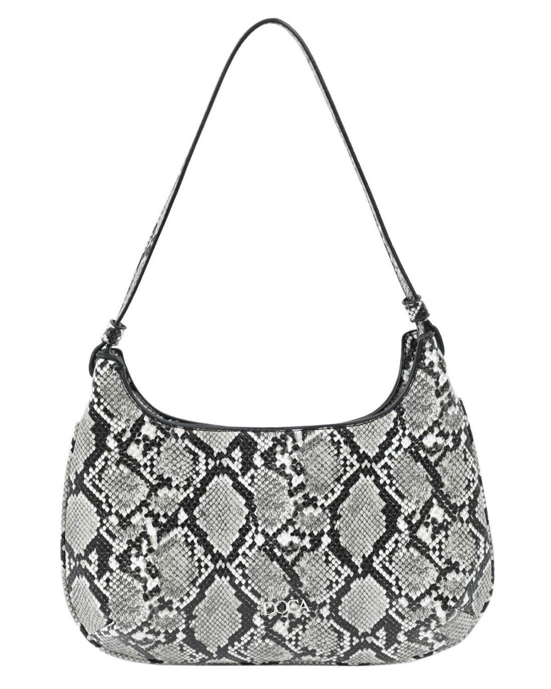 502731M-SHOULDER BAG (31X19X2)  BLACK 23131