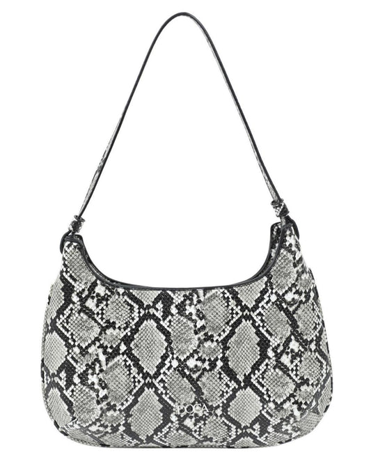 502731M-SHOULDER BAG (31X19X2) BLACK 23131