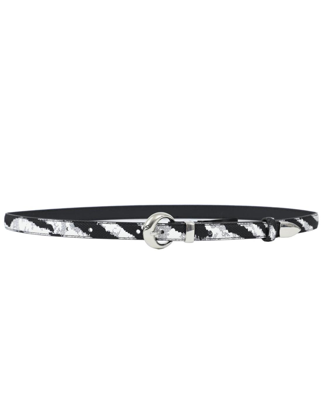 502623MC-BELT  BLACK 56003