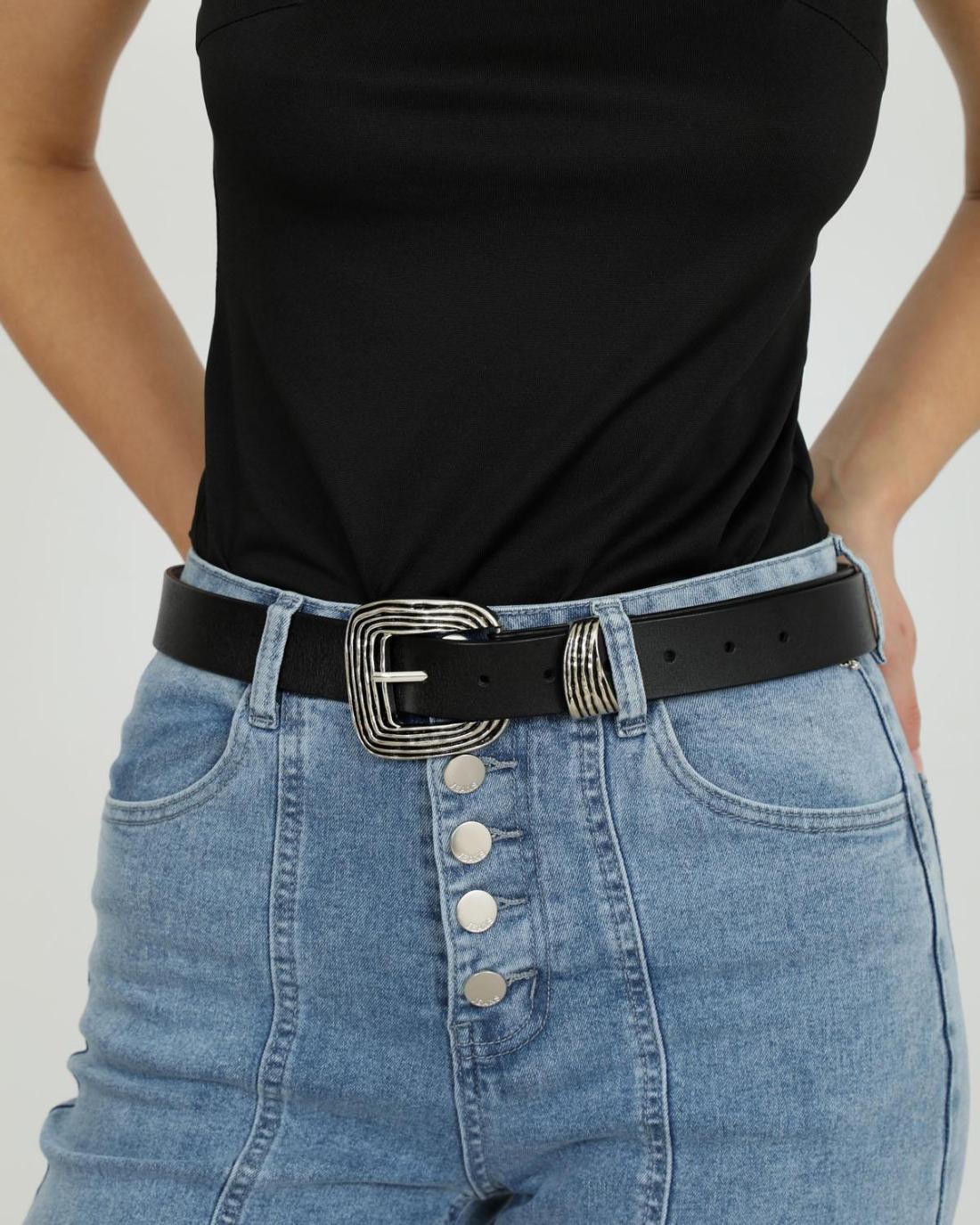 502560MC-BELT  BLACK 55982