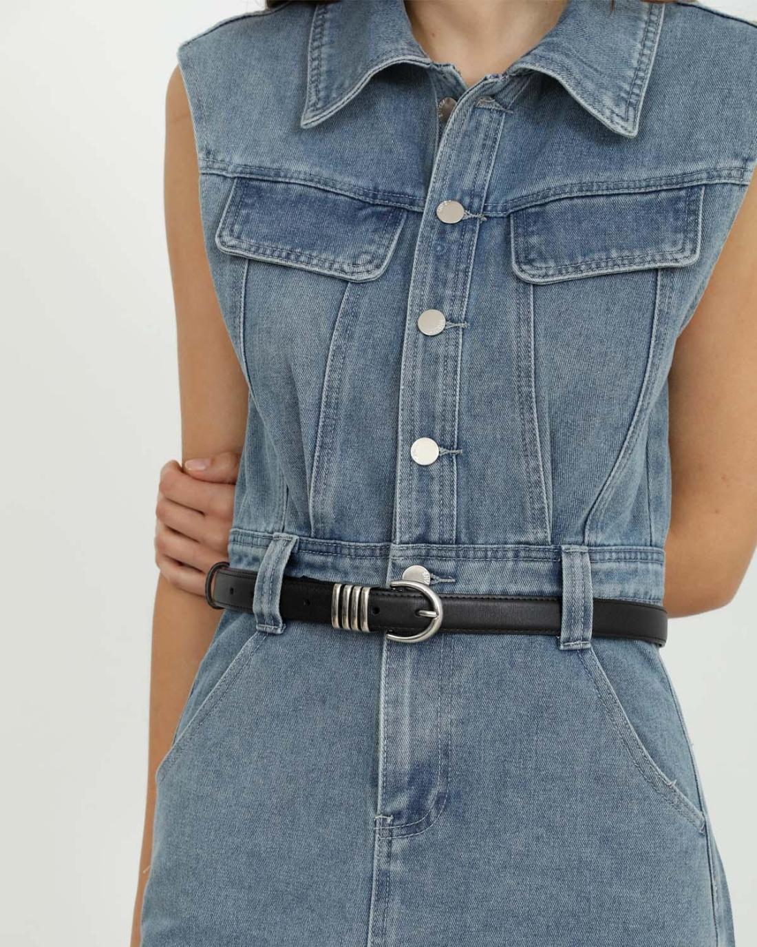 502800M-BELT  BLACK 55990