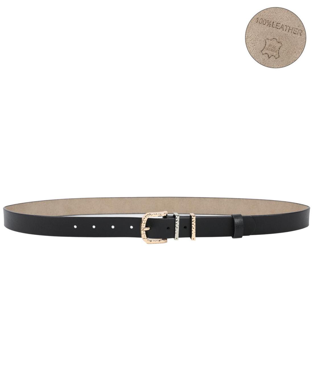 502563MC-BELT  BLACK 55988