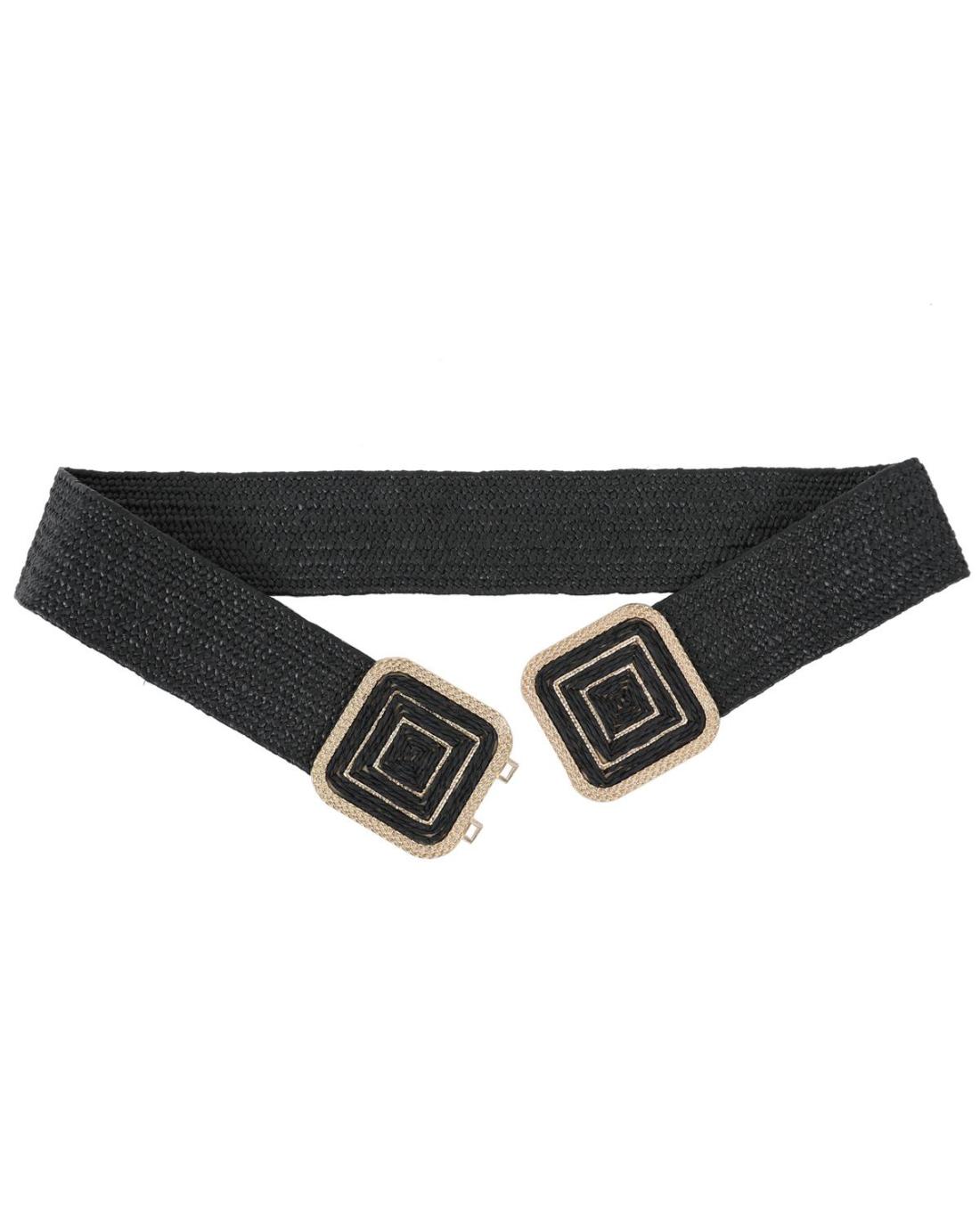 502626MCH-BELT  BLACK 56013