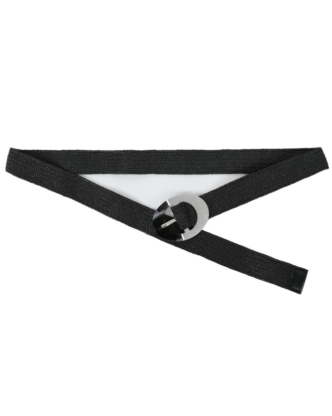 502766MCH-BELT  BLACK 56023