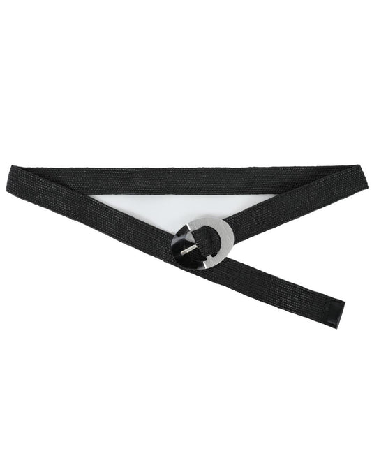 502766MCH-BELT BLACK 56023