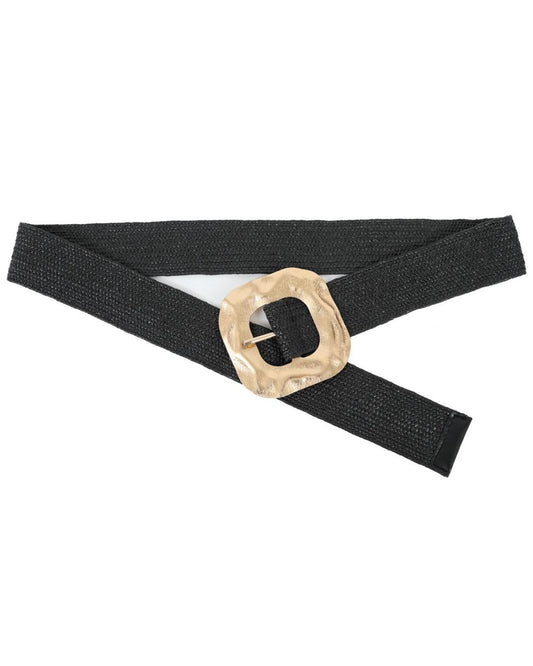 502737MCH-BELT BLACK 56016