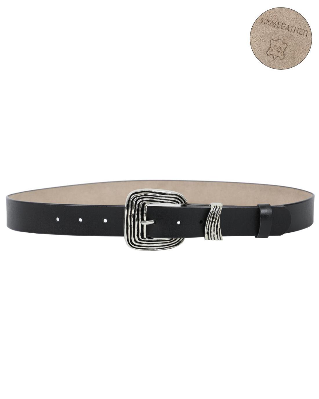 502560MC-BELT  BLACK 55982