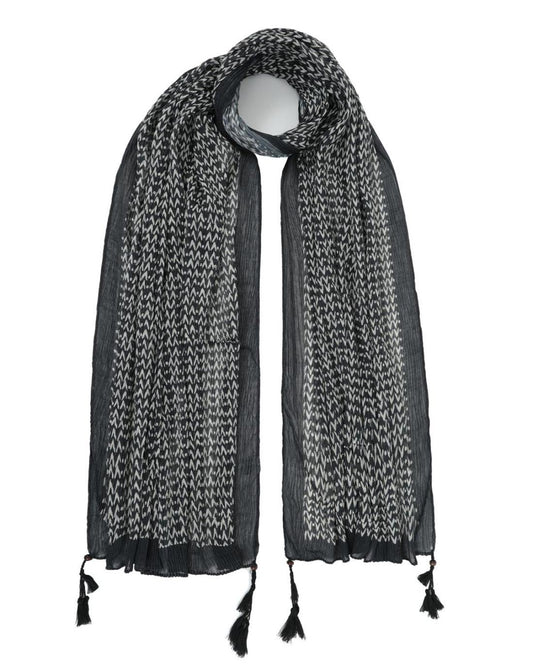 501390/99505-SCARF (60*190cm) -29286