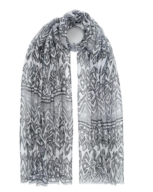 501387/99502-SCARF (80*180cm) -29240