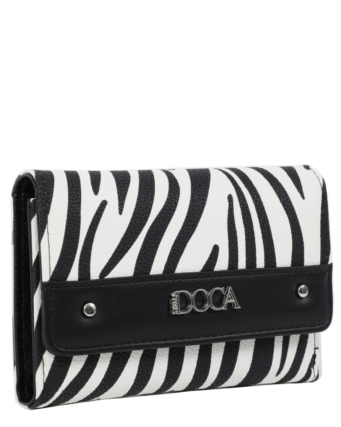 502631M-WALLET (15X10)  BLACK 67750