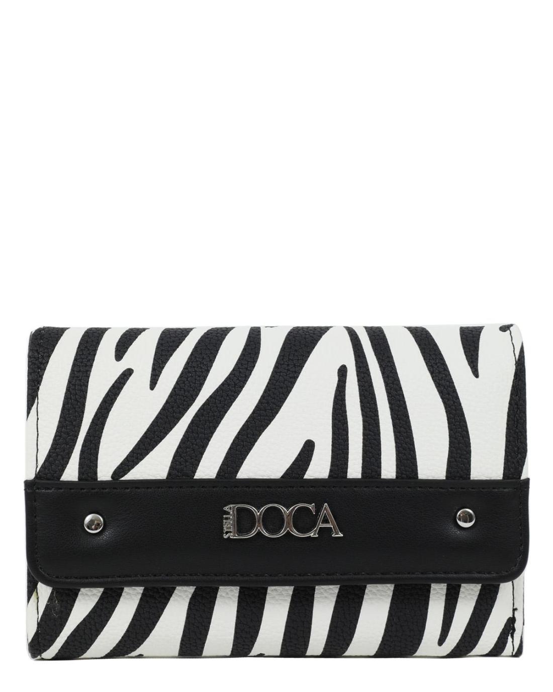 502631M-WALLET (15X10)  BLACK 67750