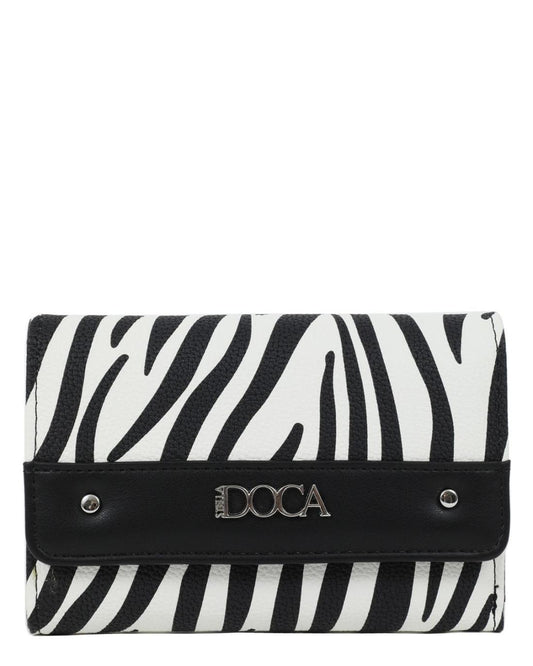 502631M-WALLET (15X10)  BLACK 67750