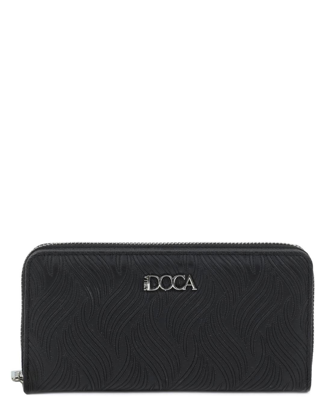 502713M-WALLET (19X9)  BLACK 67708