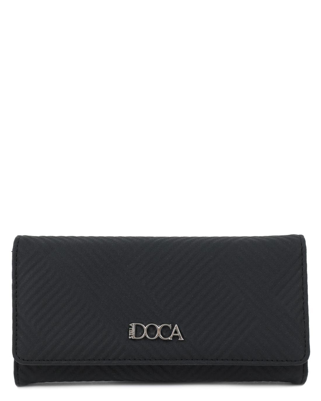 502717MH-WALLET (19X10)  BLACK 67718
