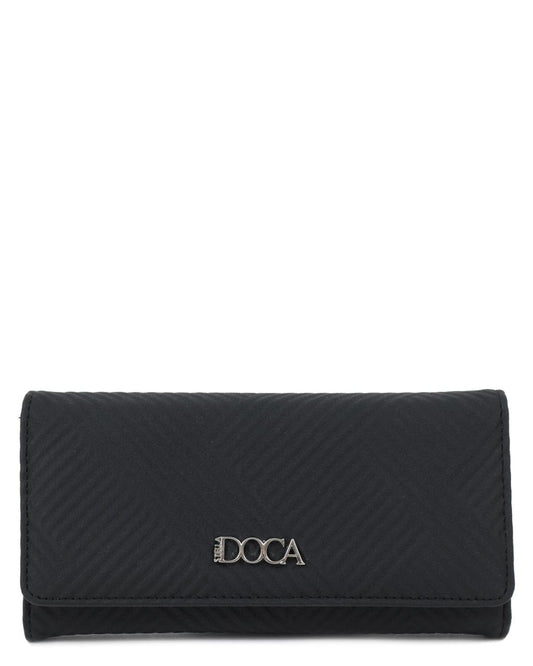 502717MH-WALLET (19X10) BLACK 67718