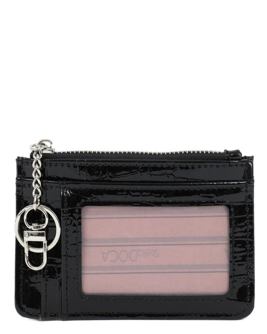 502567M-WALLET (12X8.5) BLACK 67669