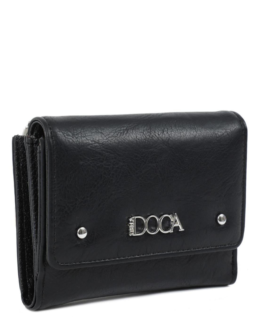 502729MC-WALLET (12.5X10)  BLACK 67745