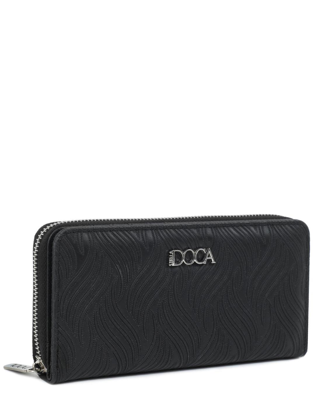 502713M-WALLET (19X9)  BLACK 67708