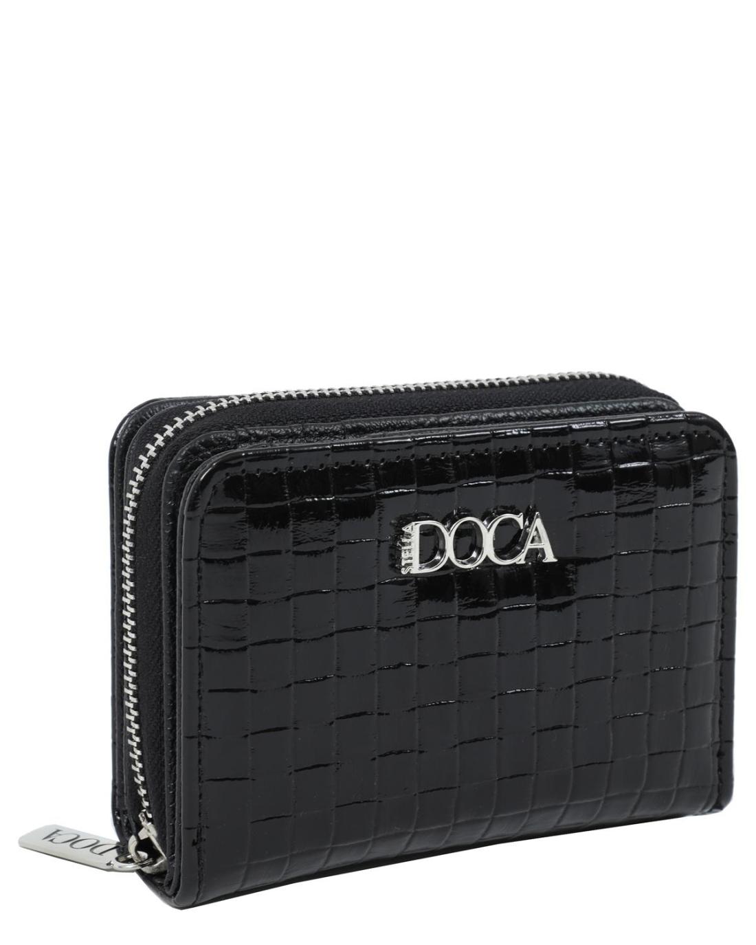 502630MCH-WALLET (12X9)  BLACK 67703