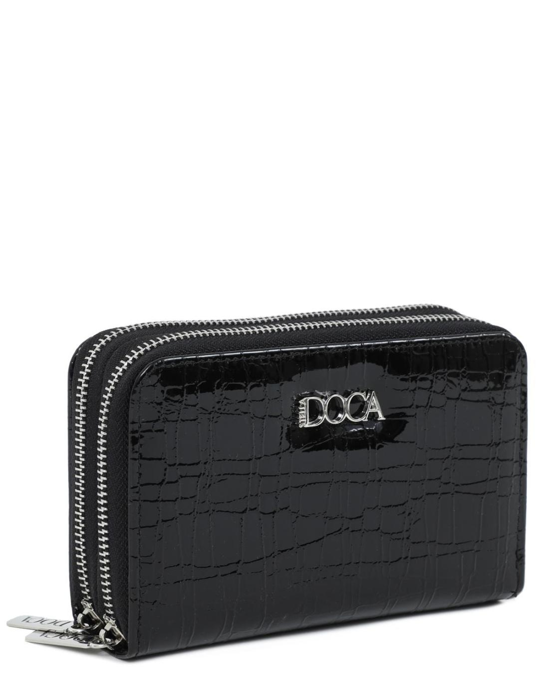502582MCH-WALLET (16X10)  BLACK 67666