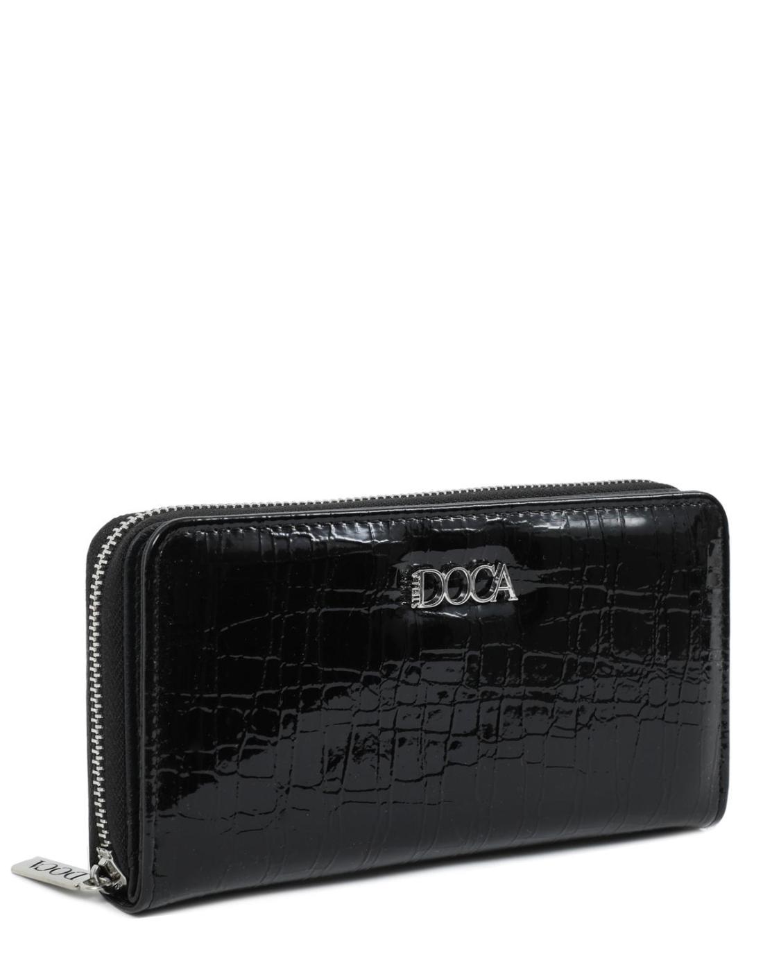 502628M-WALLET (19X9)  BLACK 67663
