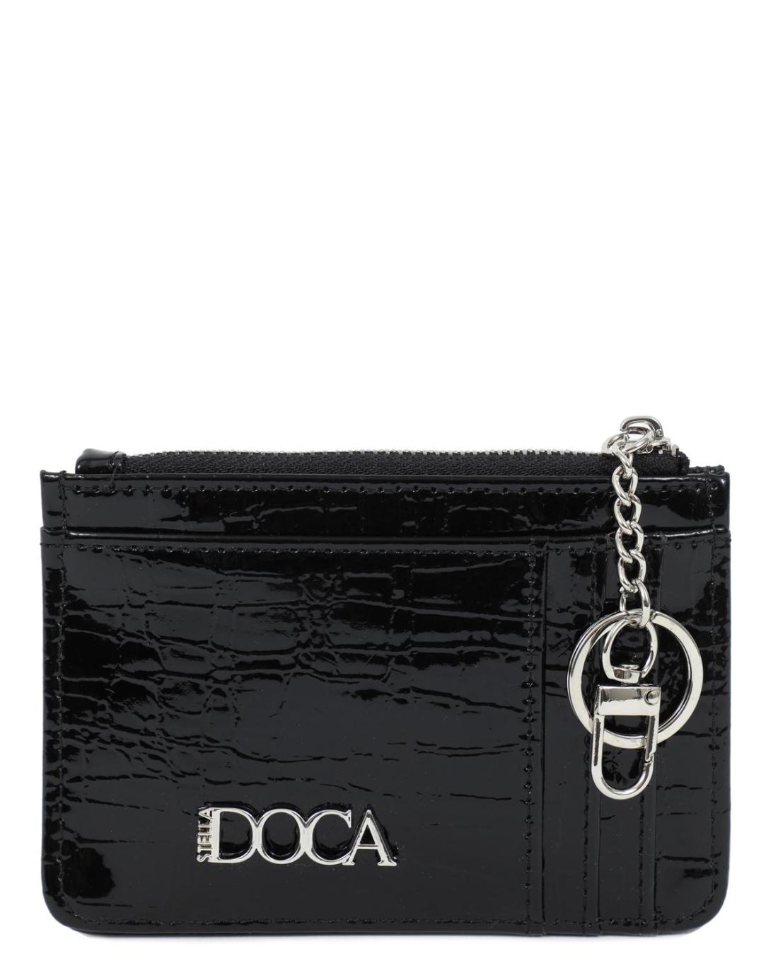 502567M-WALLET (12X8.5)  BLACK 67669