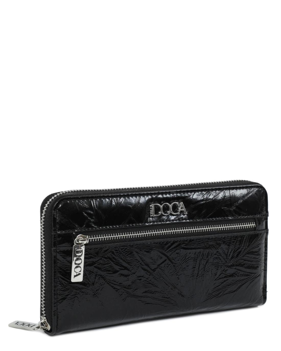 502772MCH-WALLET (20X11)  BLACK 67734