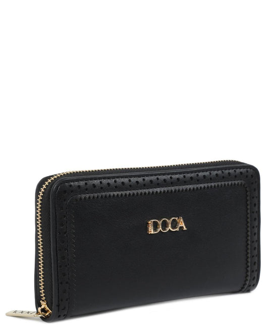 502955M-WALLET (19X9) BLACK 67786