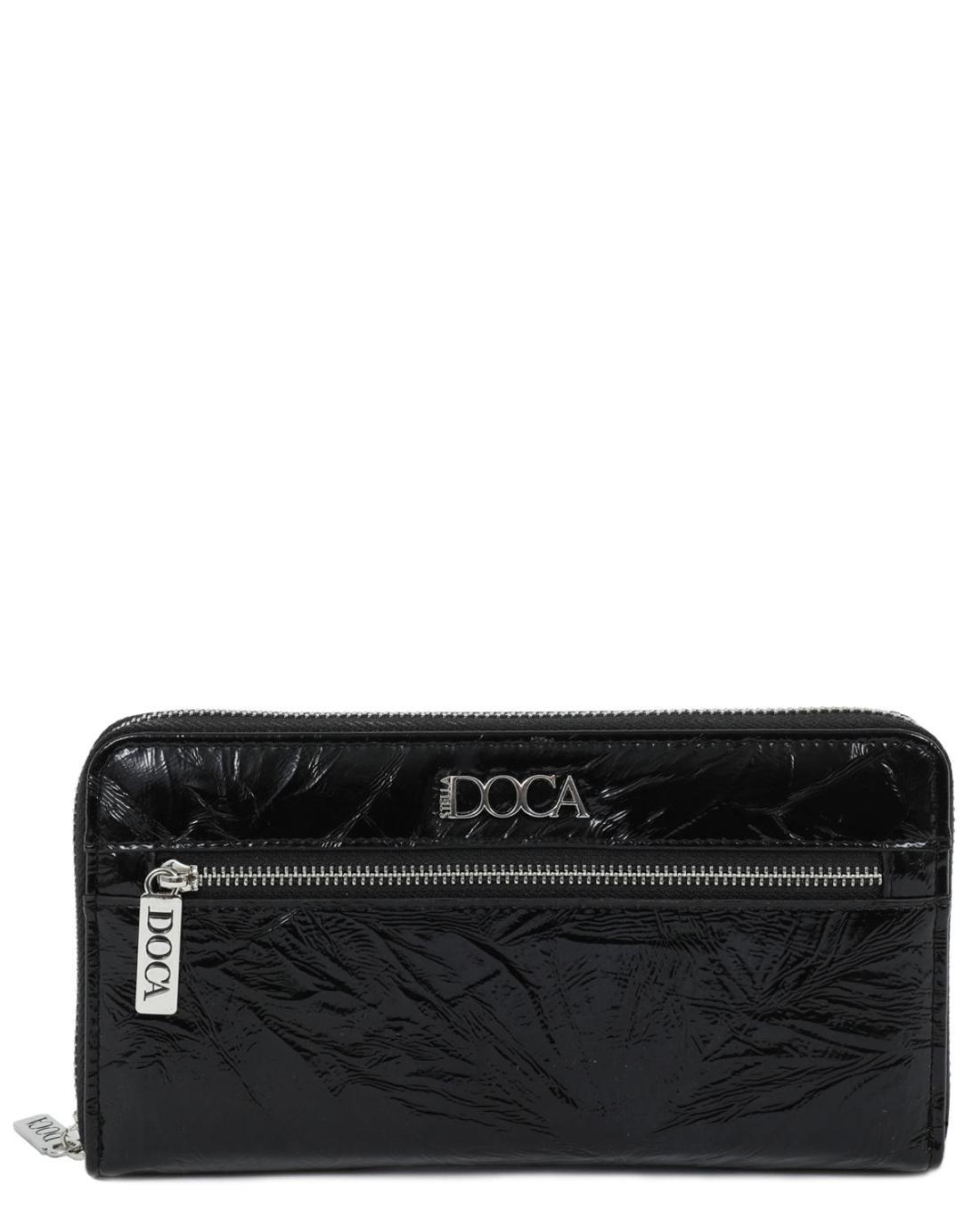 502772MCH-WALLET (20X11)  BLACK 67734