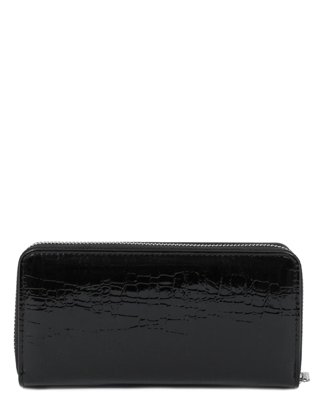 502628M-WALLET (19X9)  BLACK 67663
