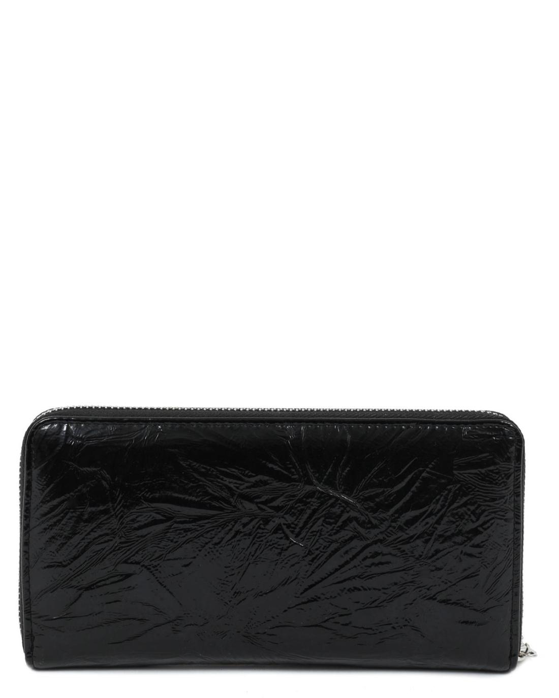 502772MCH-WALLET (20X11)  BLACK 67734