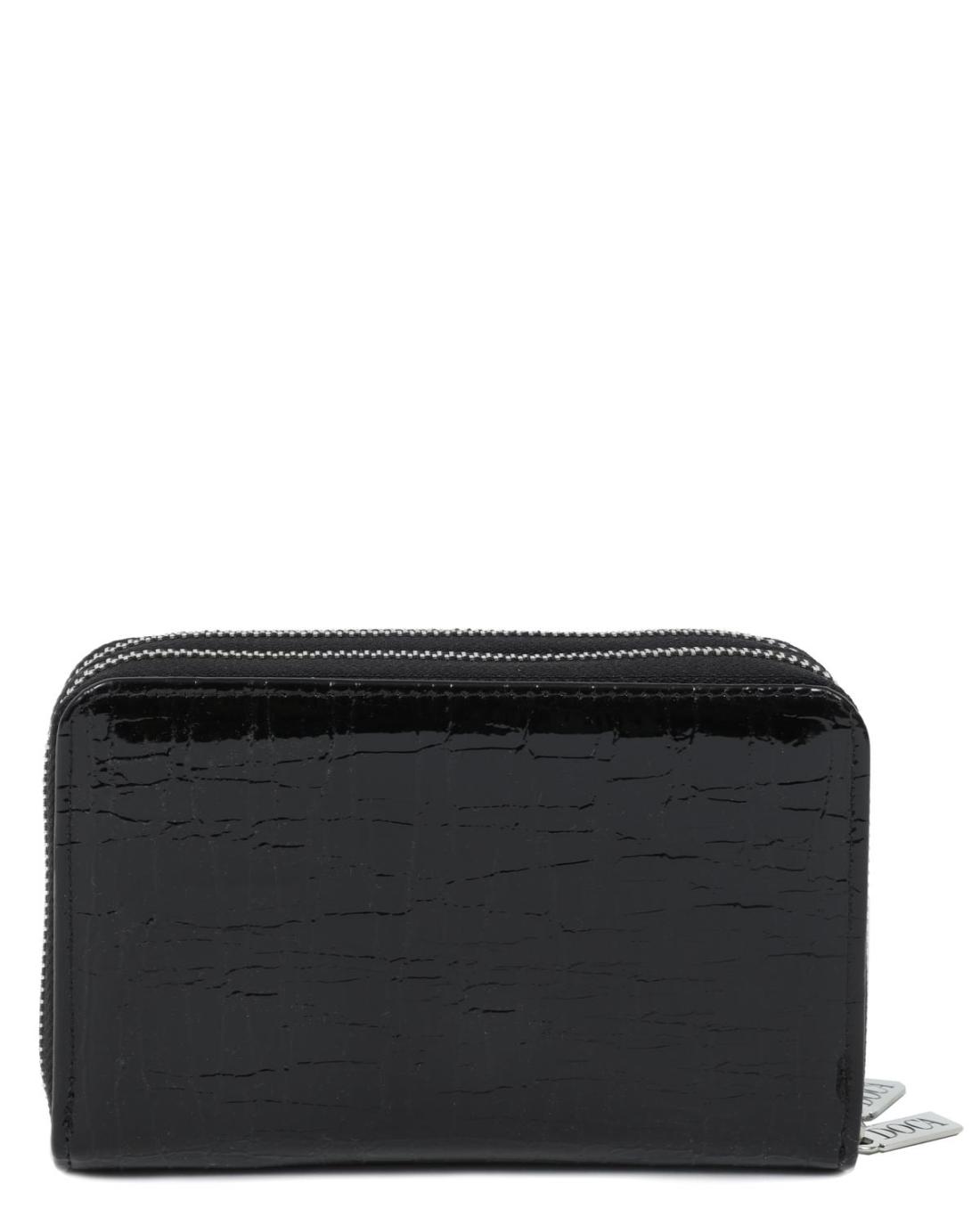 502582MCH-WALLET (16X10)  BLACK 67666
