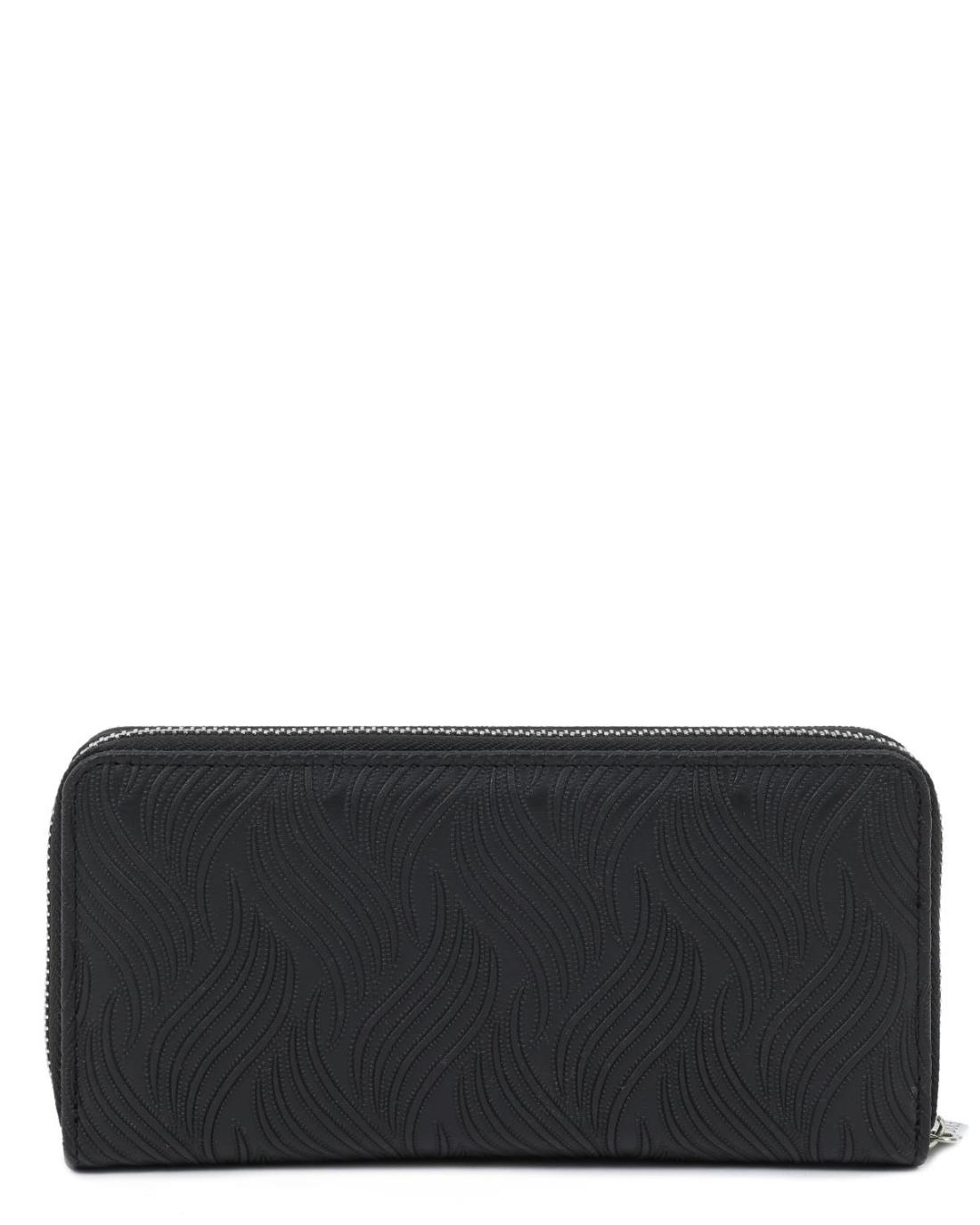 502713M-WALLET (19X9)  BLACK 67708