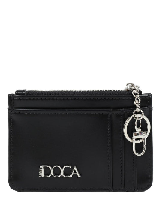 502775MH-WALLET (12X8.5) BLACK 67758