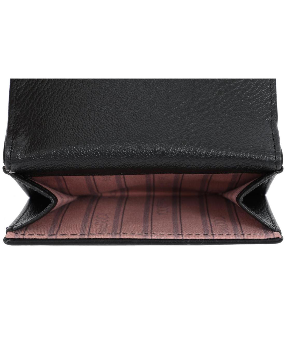502729MC-WALLET (12.5X10)  BLACK 67745