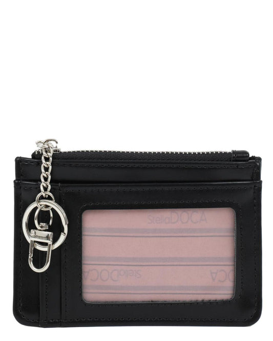 502775MH-WALLET (12X8.5) BLACK 67758