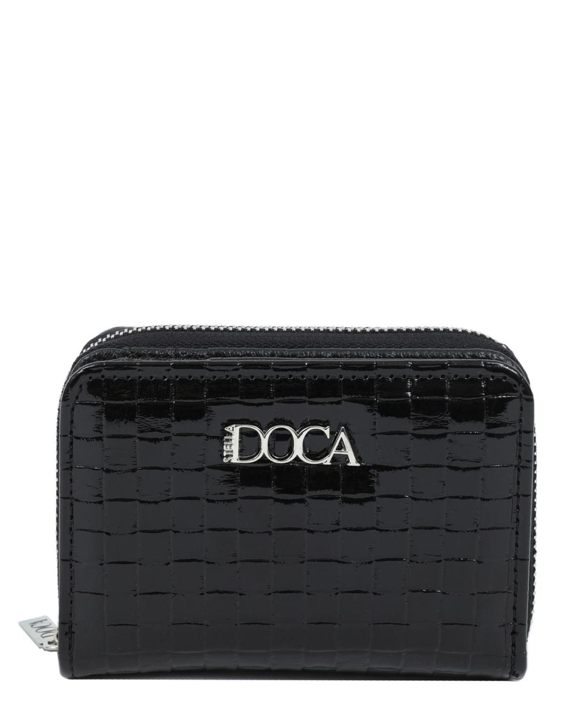 502630MCH-WALLET (12X9)  BLACK 67703