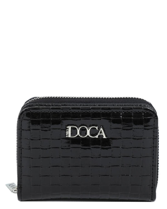 502630MCH-WALLET (12X9)  BLACK 67703