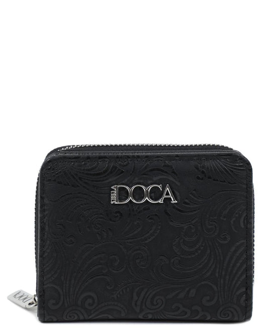 502767MCH-WALLET (11X9)  BLACK 67661