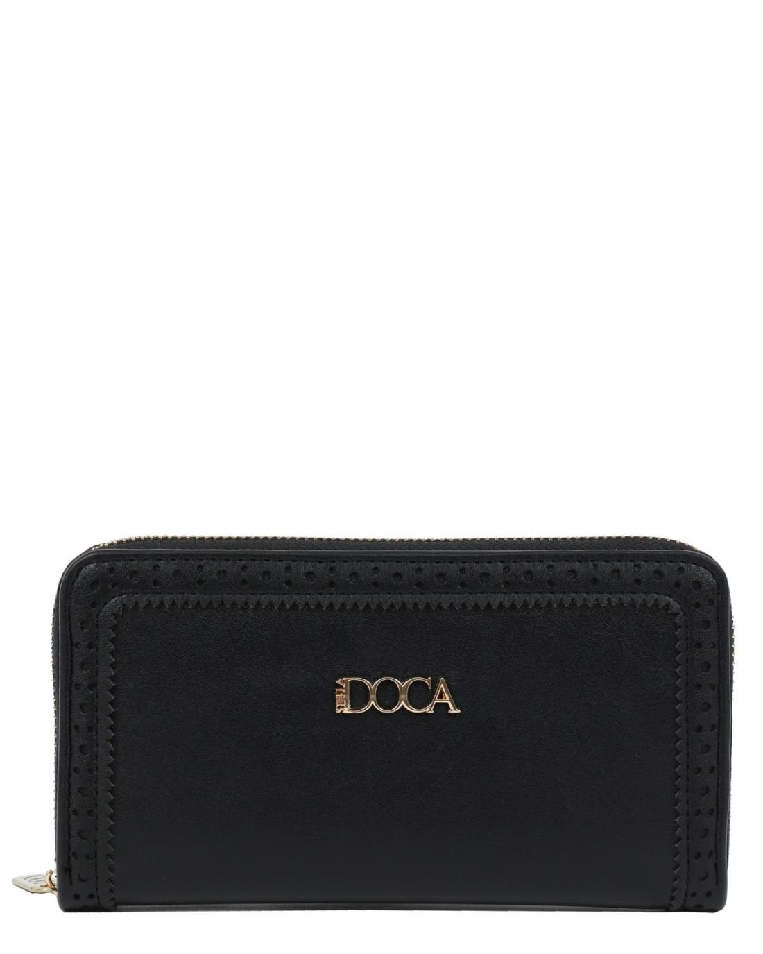 502955M-WALLET (19X9) BLACK 67786