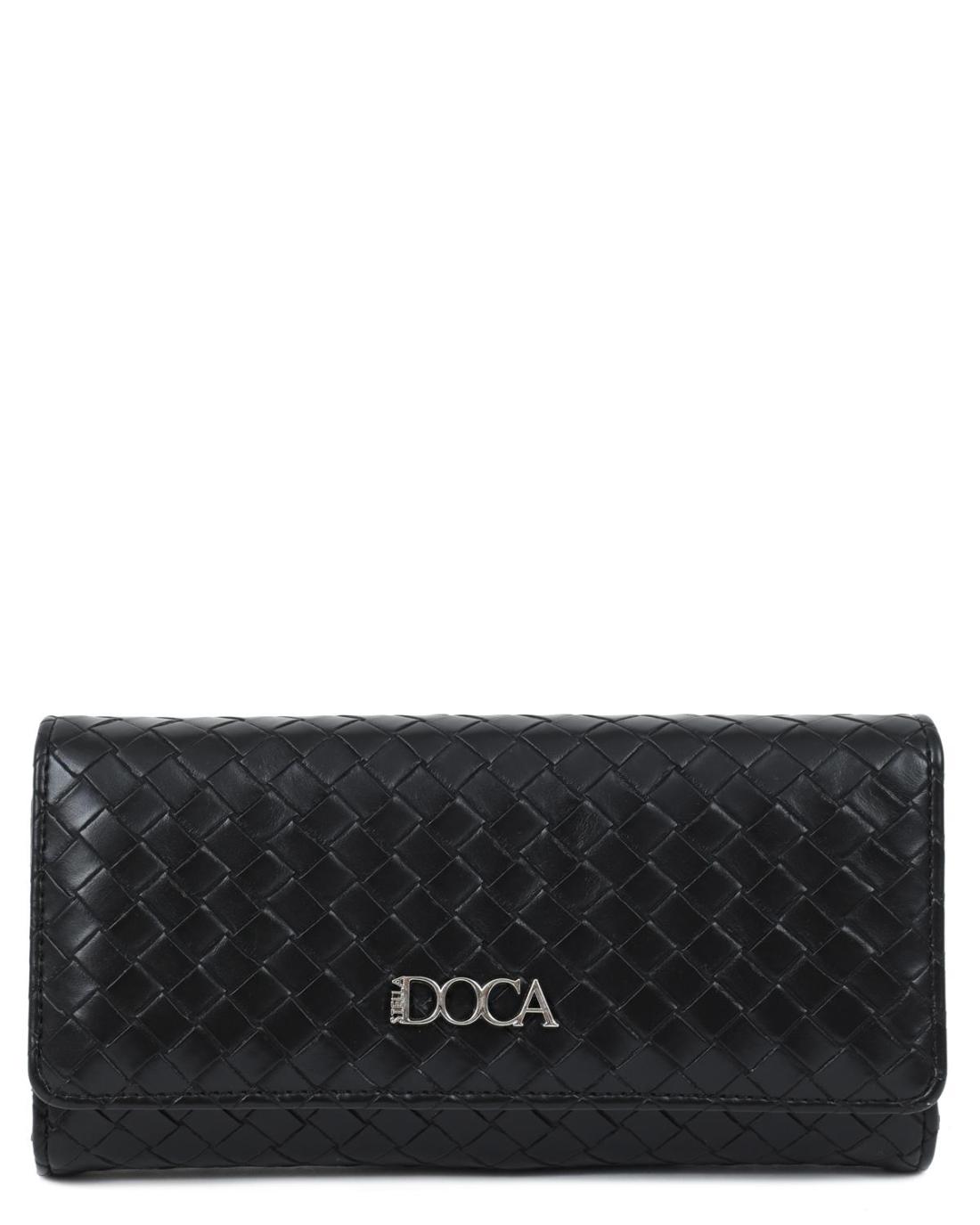 502702MHC-WALLET (19X10)  BLACK 67651