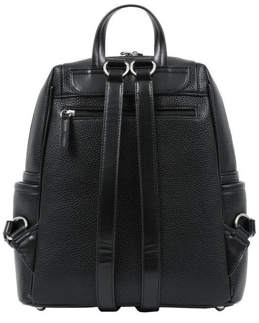502578CH-BACKPACK  (30X32X15)  BLACK 23684