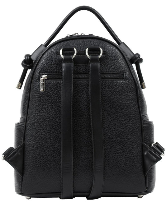 502580MH-BACKPACK  (29X34X12)  BLACK 23693