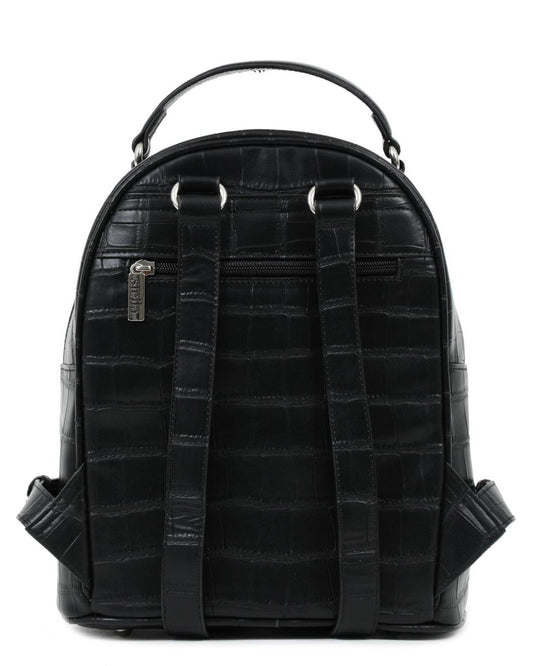 502639MHC-BACKPACK (25X29X14)  BLACK 23299